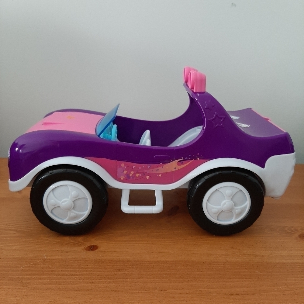 Polly Pocket SUV Secret Utility Vehicle - Picture 2 of 11